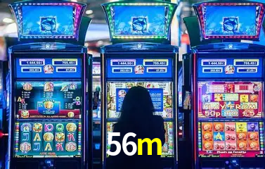 Cassino ao vivo com dealers reais na 56m