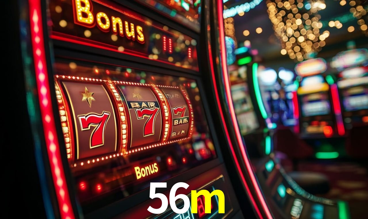 Mercados ao vivo e cash out na 56m