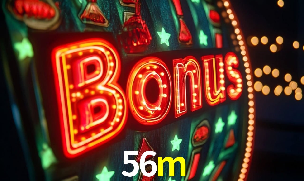Roda da fortuna na 56m