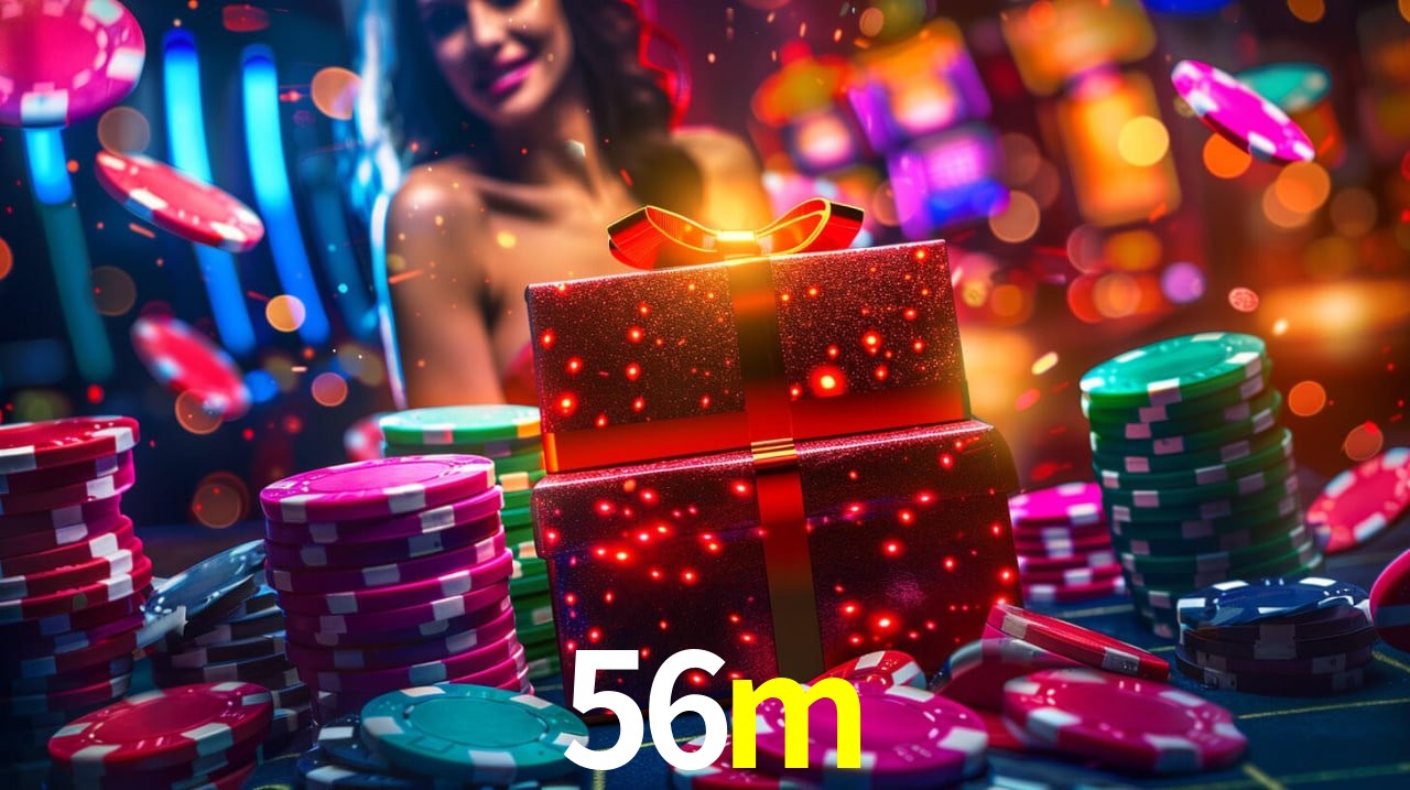 A Emoção da Loteria na 56m: Uma Chance de Mudança de Vida