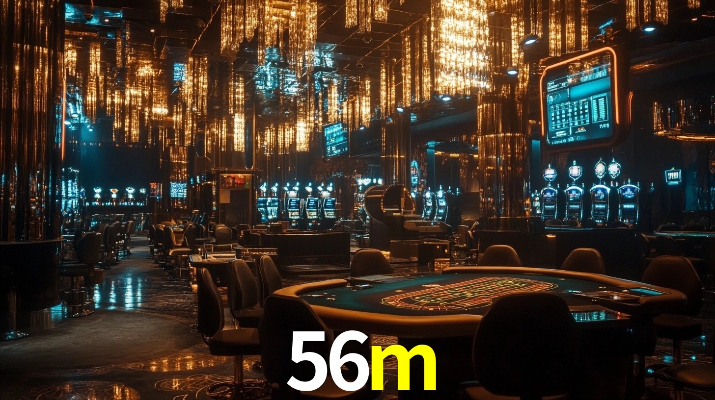 56m: Seu Especialista em Apostas Esportivas Brasileiras