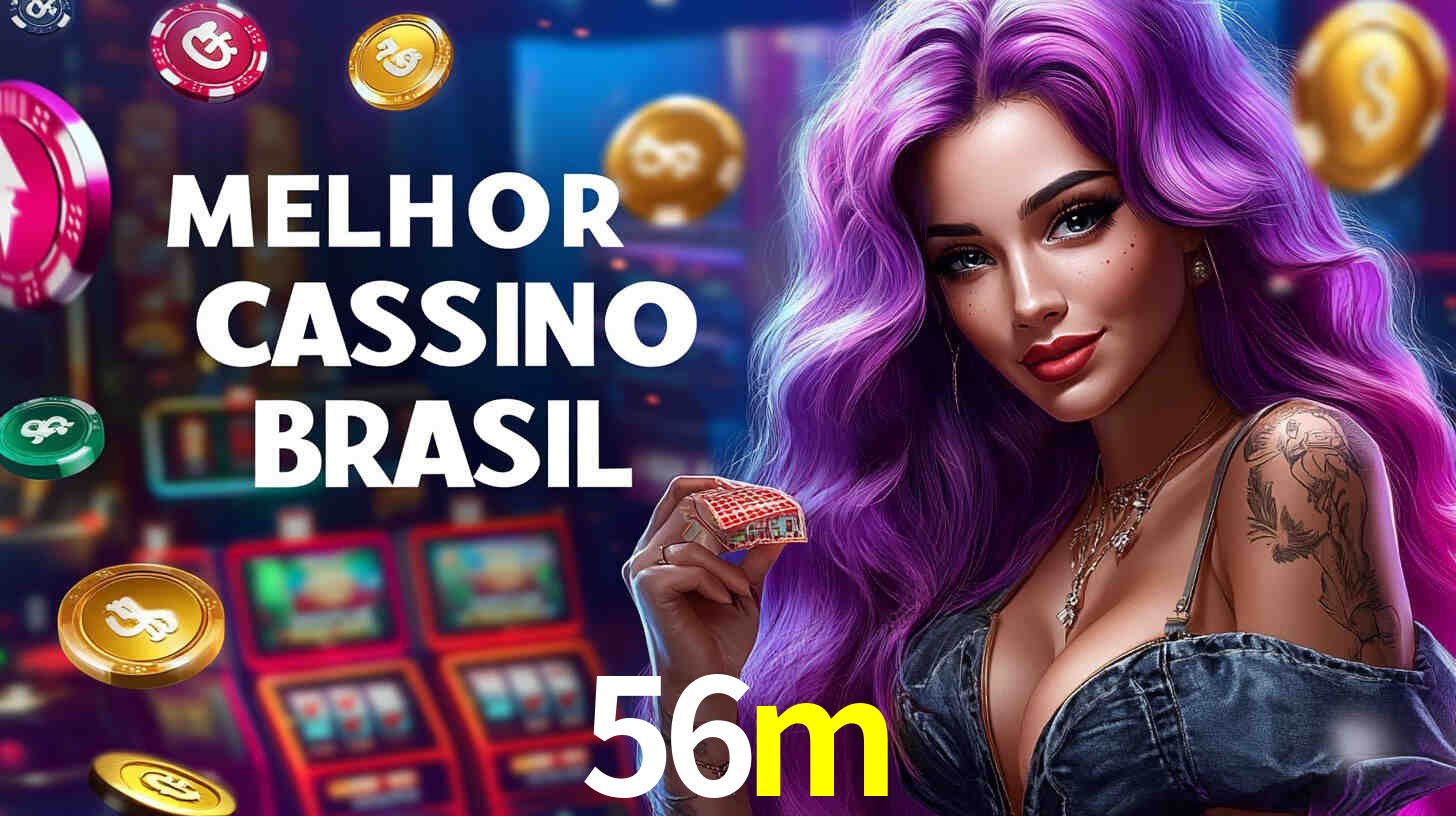 Descubra o Programa VIP da 56m: Vantagens Exclusivas para Jogadores