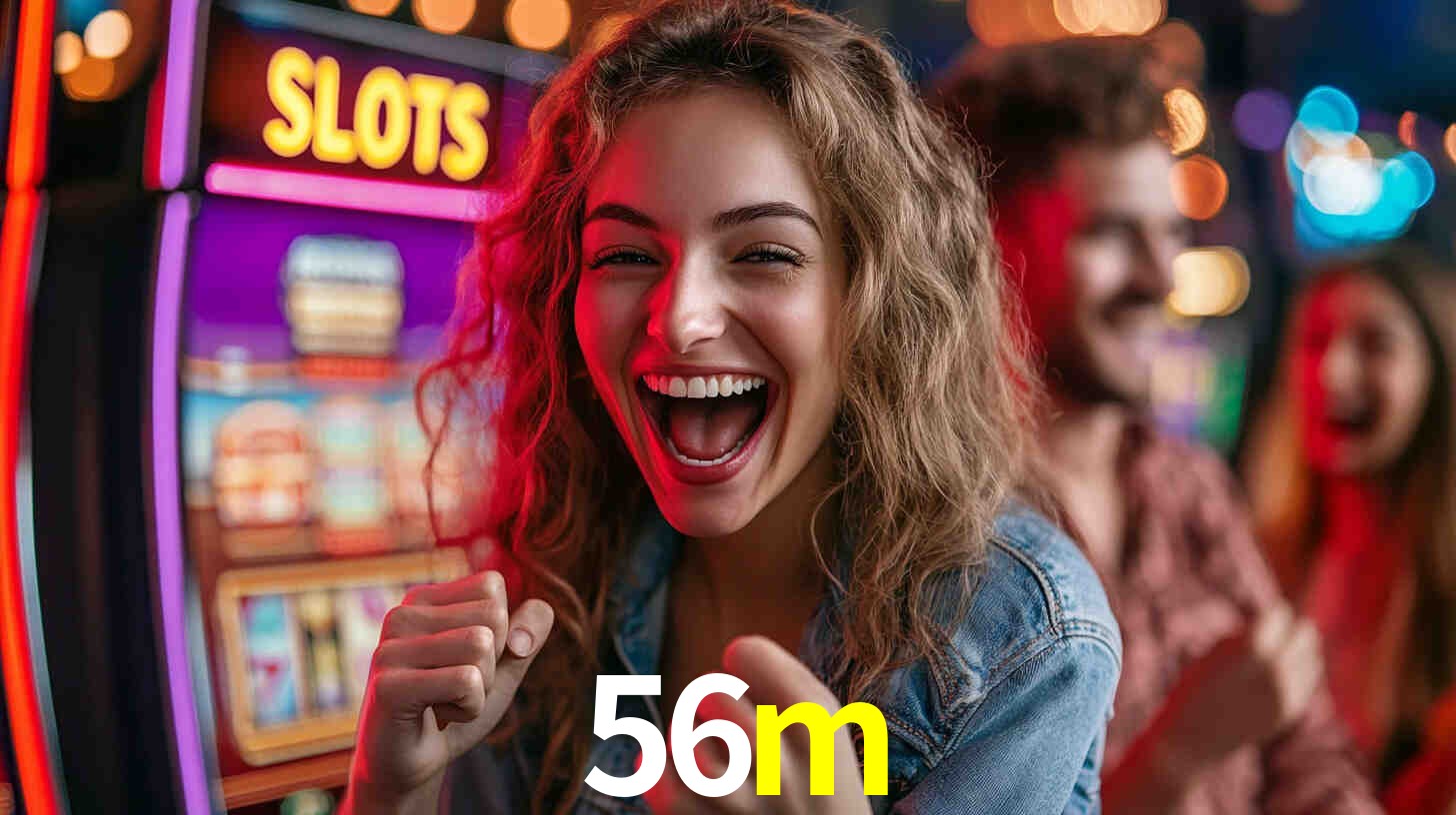 A Popularidade dos Caça-Níqueis no 56m