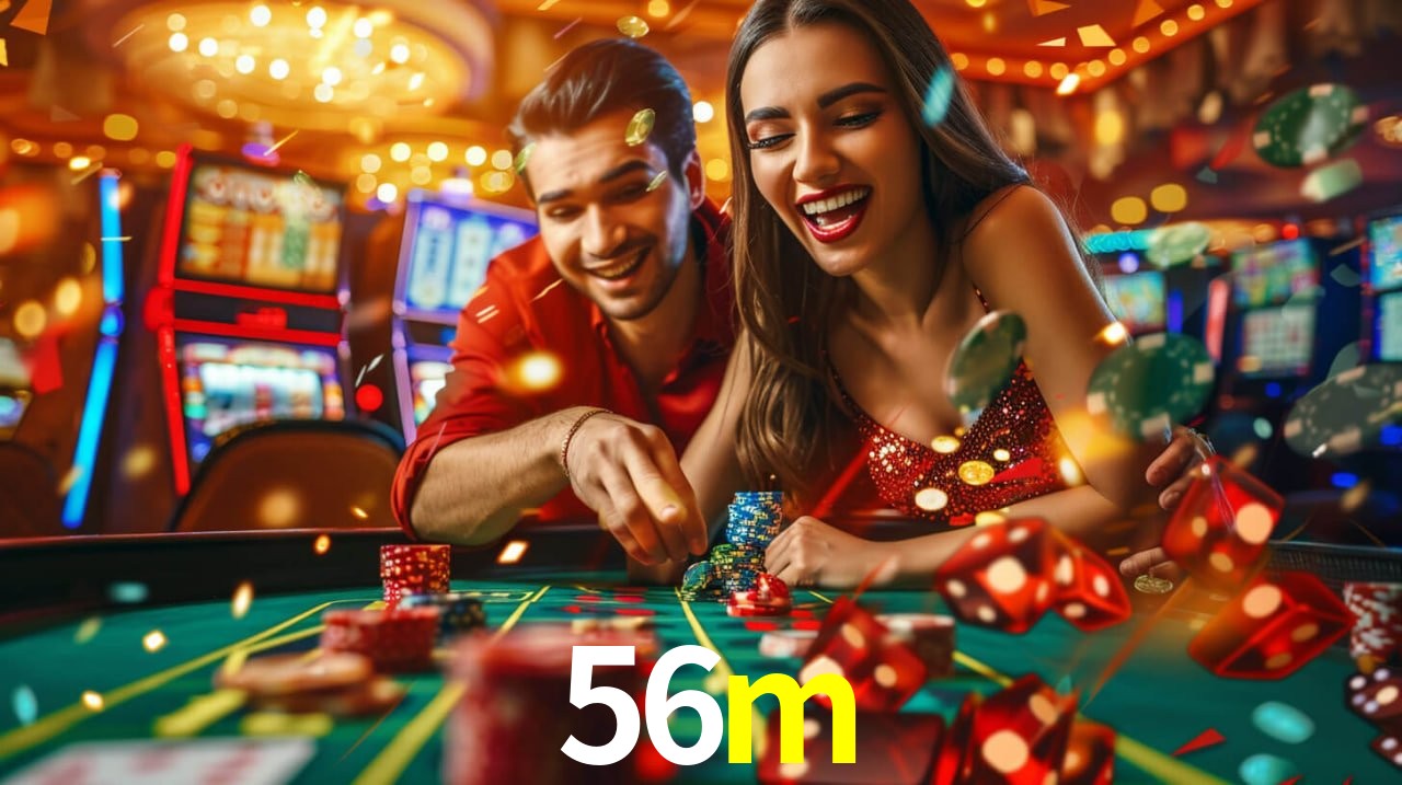 Benefícios da Conta 56m