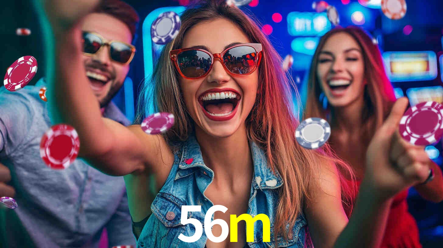 A Popularidade dos Caça-Níqueis no 56m