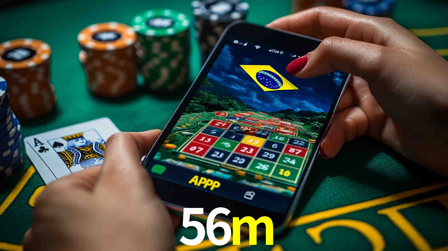 Apostas Esportivas na 56m: Um Guia Completo