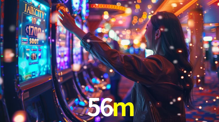 Experimente o Login Seguro Premium no 56m